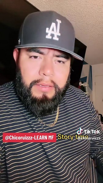 Recuerdos del Cruze: La Historia de Chico Ruiz