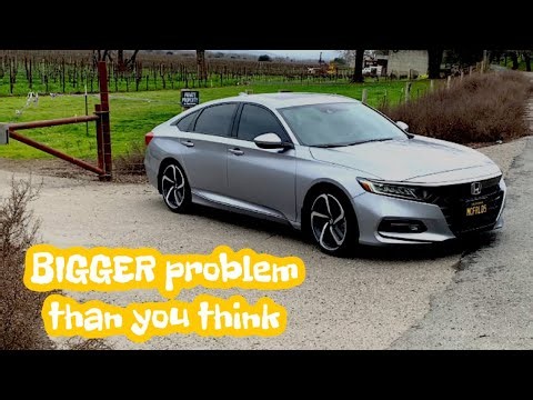 Honda problems just got WORSE with their newer vehicles!