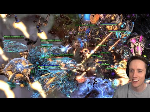 Siege Tanks Auto Cast TACTICAL NUKES Now! StarCraft 2 Roguelike