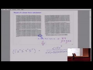 The Amplituhedron - Nima Arkani-Hamed