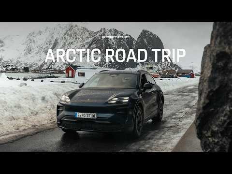Cayenne Electric review with Andres Vidoza | The long way north