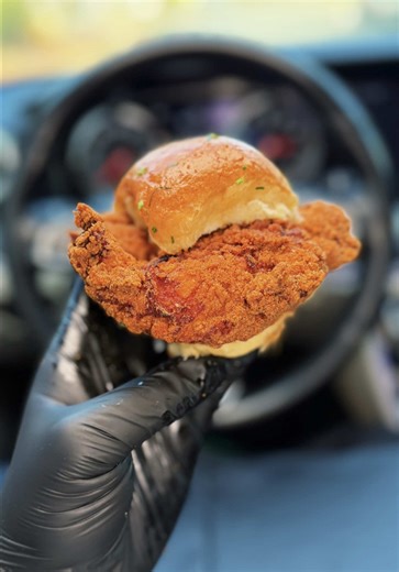 Delicious Chicken Heaven in Washington, DC