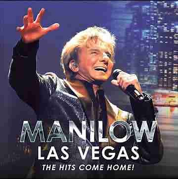 Barry Manilow Las Vegas Concert Tickets 2026/2027