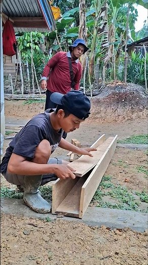 Wow... this is how to make your own block mold...