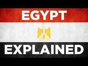 Egypt....Explained!