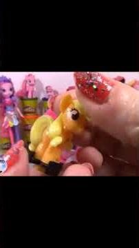 My little pony egg unboxing #foryou #funny #egg #unboxing