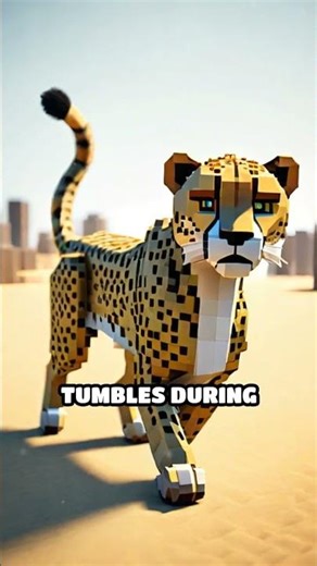 Cheetah’s Secret: Nature’s Ultimate Stabilizer