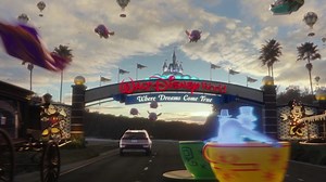 New Chevy Electric Car with Commercials Featuring some Disney Friends | Chip and Company