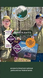 National Parks Military Pass