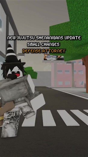 Roblox Higuruma Defense Attorney Rework