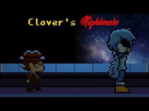 Clover's Nightmare | Undertale Yellow sprite animation