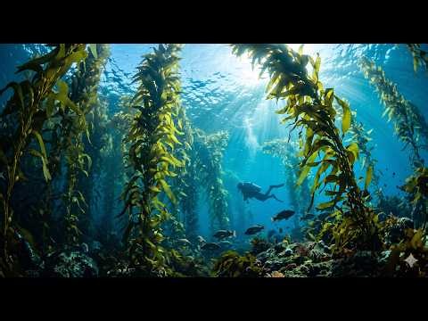 Giant Kelp Forests
