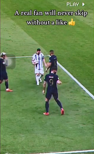 Mbappe's Relationship with Messi: A Story of Rivalry and Respect