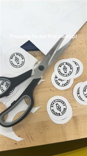 Join Us This Sunday for a Boston Stationery Meetup!