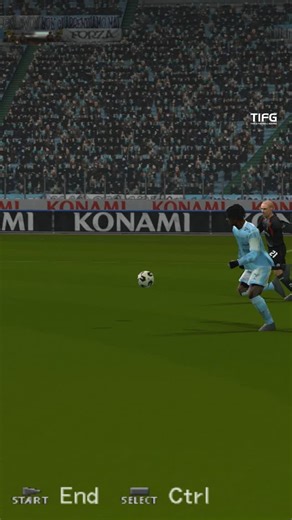 This Is Football Gaming on Instagram: "Pro Evolution Soccer 5 (PS2) ⚽🎮 Fabio Liverani. Lazio vs Olympiacos."