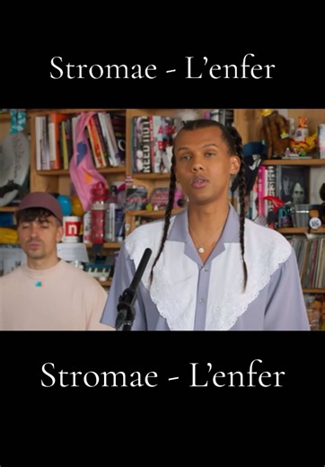 Stromae's 'L’enfer': Embracing Mental Health Struggles
