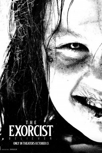 The Exorcist: Believer (2023) - Where to Watch