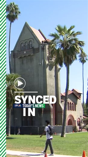 In the news: • SF city leaders look to up the ante on stopping illegal sideshows • California becomes latest state to restrict student smartphone use at school • San Jose State University makes massive jump in new college rankings ➤ Find more of today’s news at nbcbayarea.com #syncedin | NBC Bay Area