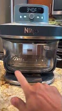 The ninja crispi pro is worth the upgrade if you do a lot of air frying #ninjacrispipro #ninjacrispi