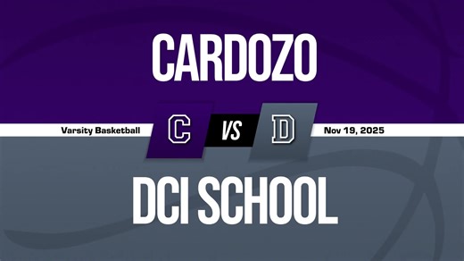 Basketball Recap: Cardozo Starts off Right with Win over Friendship Collegiate Academy   How To Watch
