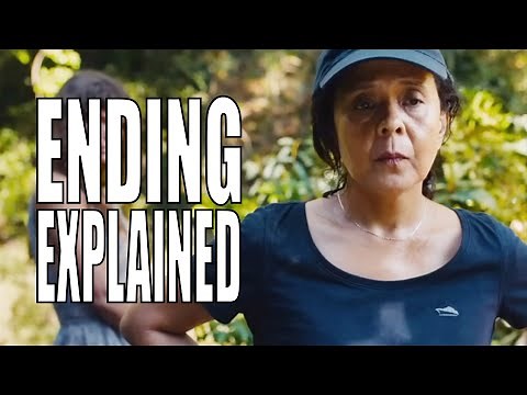 Triangle of Sadness Ending Explained