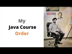 Learning path for Full Stack Java and Spring Boot