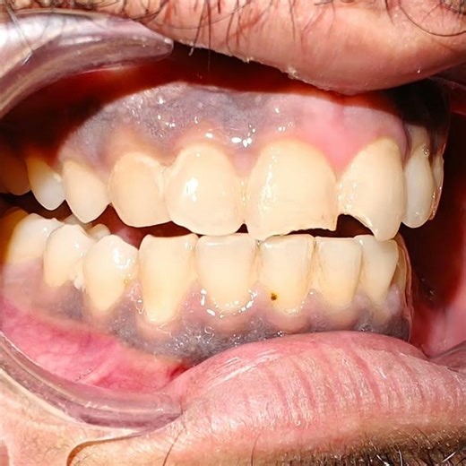 “Chipped Tooth? See the Magic of Repair!”