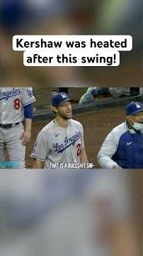 Check swing set Clayton Kershaw off!