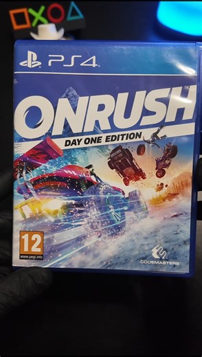 Onrush race #playstation #review #ps5 #games #ps4