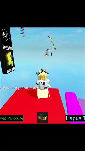 Bubble Pop Mania in Roblox: Easy Obby Challenge