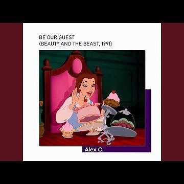 Be Our Guest [From "Beauty and the Beast"] (Piano Version)