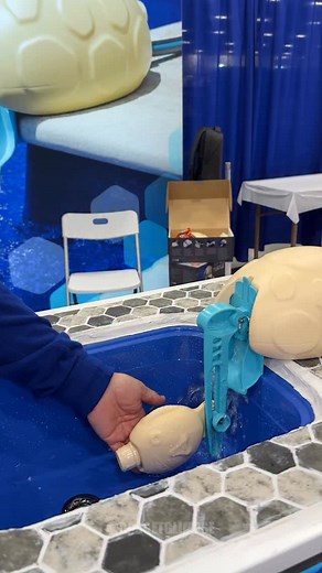 Gadget Glimpse on Instagram: "Meet the Top Up Turtle, the automatic pool filler that keeps your pool, spa, or pond perfectly topped up without any effort. Connect it to a standard garden hose and let it maintain the ideal water level automatically. #Pool #PoolCare #PoolMaintenance #Backyard #Summer"