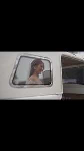 FINALLY😭 MY BRIDAL WALK ENTRY😭 #bride #junebride #fypシviralシ2024 #follower #highlightseveryone | Lovely Ann’s Collection