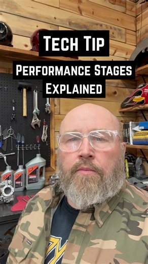 105K views · 1K reactions | Tech Tip: Performance Stages Explained! Stage 1, 2, 3…4 what are these and what is included? #TechTip #JPCycles #JPC | J&P Cycles | Facebook