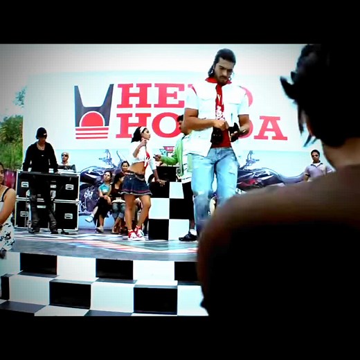 Ram Charan's Best Movie Moments