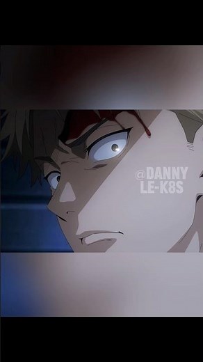 Rintaro saves Ms. Waguri. The Fragrant Flower Blooms With Dignity, Episode 1.