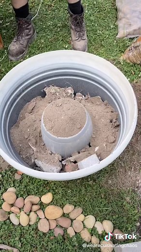 DIY Solar-Powered Fountain for Your Garden