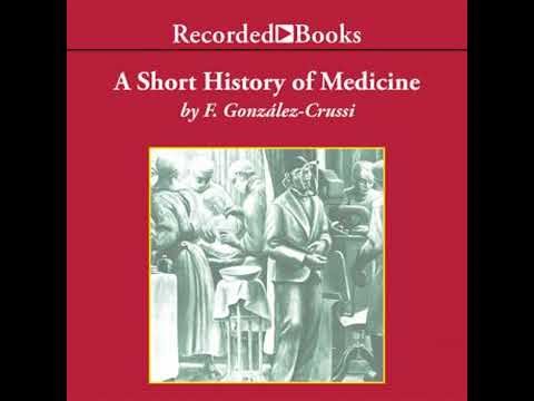 Short History of Medicine - F. Gonzalez-Crussi