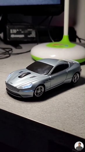 1.4M views · 10K reactions | This Car-Shaped Mouse is Super Cool! ️️#CarMouse #CoolGadgets #GamingMouse #SportsCarMouse #TechLovers #UniqueMouse #RacingStyle #OfficeGadgets #WirelessMouse #DeskSetup #shorts #viral #trending #reelsfacebook #fyp #foryou | SoWhats Next | Facebook