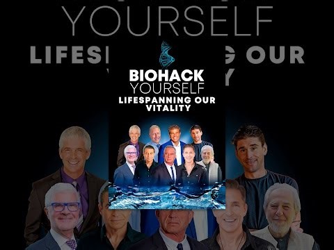 Biohack Yourself: Lifespanning Our Vitality