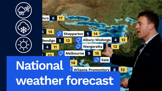 16K views · 203 reactions | National Weather Forecast: Sunny for most but more showers for Vic, Tas and SA Video current: 2.00pm AEST 27 August 2025 For the latest forecasts and warnings, go to www.bom.gov.au or the BOM Weather app. | Bureau of Meteorology | Facebook