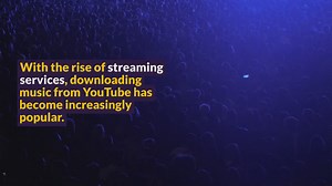 6 Legal Ways to Download Music From YouTube