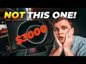 BEST Affordable MONITORS for Creators in 2024 - For Video, photo & 3D workflow