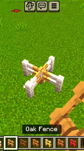 Minecraft magic shorts #trending #trendingshorts