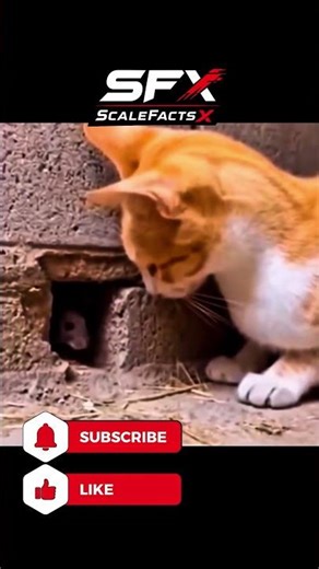 The Science Behind Cat Reflexes