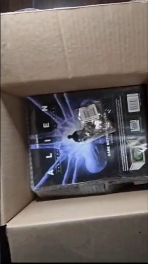 Let's Unbox The Alien RPG Kickstarter! #alien #xenomorph #ttrpg #unboxing