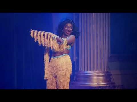 Shimmy LaRoux - Stockholm Burlesque Festival 2022