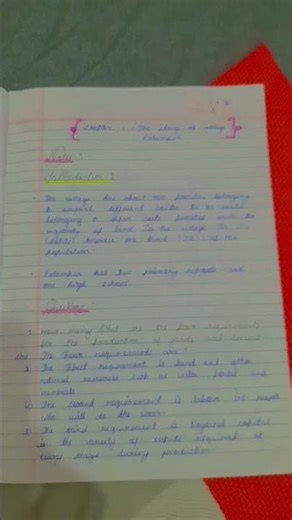 class 9 economics chapter 1 notes abd questions answers #music #newmusic