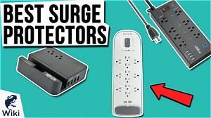 Top 10 Surge Protectors | Video Review