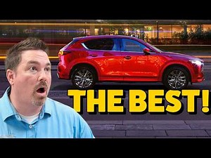 Mazda News Update | 2025 Mazda CX-5 Updates and Price